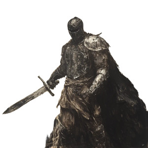 Armored Warrior V6 Vinyl Car Decal Sticker – Waterproof & UV-Resistant 8"