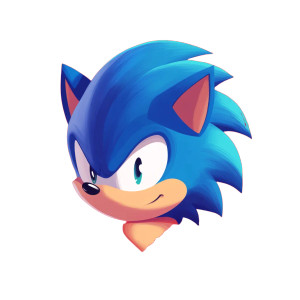 Sonic Movie Logo Vinyl Car Decal Sticker – Waterproof & UV-Resistant 8" Sonic Movie Logo Vinyl Car Decal Sticker – Waterproof & UV-Resistant 8"