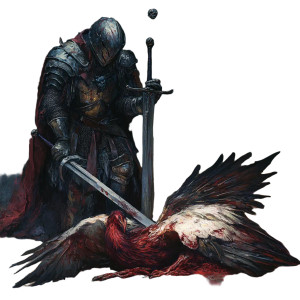 Medieval Knight Phoenix Vinyl Car Decal Sticker – Waterproof & UV-Resistant 8" Medieval Knight Phoenix Vinyl Car Decal Sticker – Waterproof & UV-Resistant 8"