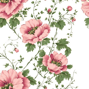 Vintage Floral Pattern Vinyl Car Decal Sticker – Waterproof & UV-Resistant 8" Vintage Floral Pattern Vinyl Car Decal Sticker – Waterproof & UV-Resistant 8"
