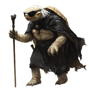 Elderly Tortoise Mage Vinyl Car Decal Sticker – Waterproof & UV-Resistant 8" Elderly Tortoise Mage Vinyl Car Decal Sticker – Waterproof & UV-Resistant 8"