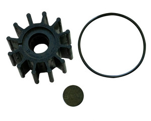 Sierra Marine Water Pump Impeller for Volvo Penta Outboard Engines | Durable, Reliable, With O-Ring Sierra Marine Water Pump Impeller for Volvo Penta Outboard Engines | Durable, Reliable, With O-Ring