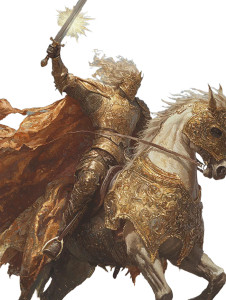 Solar Knight Vinyl Car Decal Sticker – Waterproof & UV-Resistant 8"