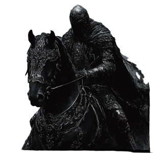 Somber Black Knight Vinyl Car Decal Sticker – Waterproof & UV-Resistant 8" Somber Black Knight Vinyl Car Decal Sticker – Waterproof & UV-Resistant 8"