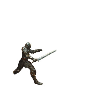 Dragon Vs Knight V2 Vinyl Car Decal Sticker – Waterproof & UV-Resistant 8"