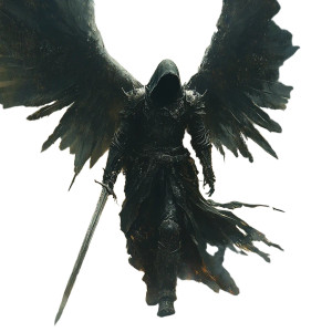 Angel Of War Vinyl Car Decal Sticker – Waterproof & UV-Resistant 8"