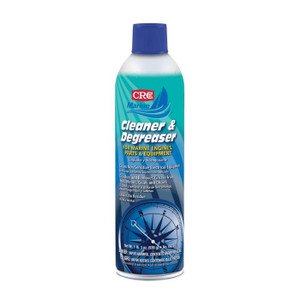 CRC Industries Degreaser 06019 Marine; Single; 20 Ounce Aerosol Can CRC Industries Degreaser 06019 Marine; Single; 20 Ounce Aerosol Can
