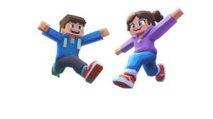 Minecraft Joyful Run Vinyl Car Decal Sticker – Waterproof & UV-Resistant 8" Minecraft Joyful Run Vinyl Car Decal Sticker – Waterproof & UV-Resistant 8"