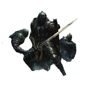 Epic Knight Battle Vinyl Car Decal Sticker – Waterproof & UV-Resistant 8" Epic Knight Battle Vinyl Car Decal Sticker – Waterproof & UV-Resistant 8"