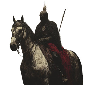 Attila The Hun Vinyl Car Decal Sticker – Waterproof & UV-Resistant 8"