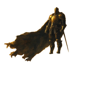 Valiant Knight V2 Vinyl Car Decal Sticker – Waterproof & UV-Resistant 8"