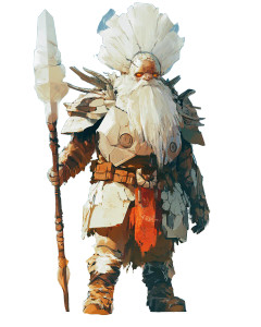 Salt Lord Vinyl Car Decal Sticker – Waterproof & UV-Resistant 8"