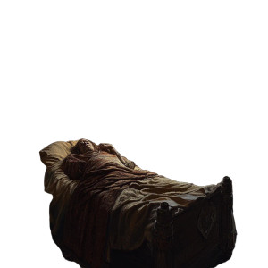 Sick Medieval Man Vinyl Car Decal Sticker – Waterproof & UV-Resistant 8"