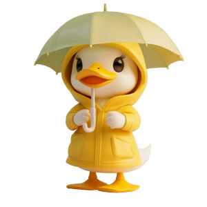 Cartoon Duck Statue Vinyl Car Decal Sticker – Waterproof & UV-Resistant 8" Cartoon Duck Statue Vinyl Car Decal Sticker – Waterproof & UV-Resistant 8"