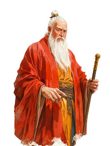 Western Elder Sage Vinyl Car Decal Sticker – Waterproof & UV-Resistant 8"