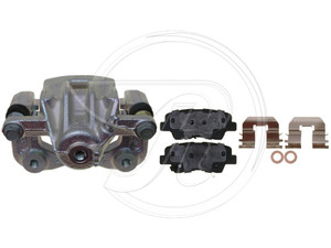 Premium Remanufactured Brake Caliper | Lincoln Navigator F-150 Expedition | EPDM70 Rubber | 18 Month Warranty Premium Remanufactured Brake Caliper | Lincoln Navigator F-150 Expedition | EPDM70 Rubber | 18 Month Warranty