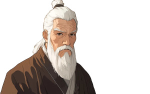 Wise Chinese Official Vinyl Car Decal Sticker – Waterproof & UV-Resistant 8"