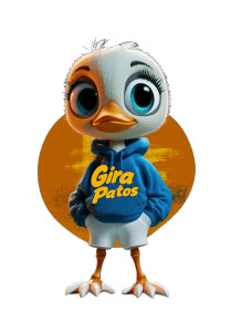 Cute Duck Character V3 Vinyl Car Decal Sticker – Waterproof & UV-Resistant 8" Cute Duck Character V3 Vinyl Car Decal Sticker – Waterproof & UV-Resistant 8"