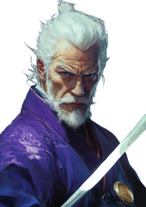 Heroic Character Vinyl Car Decal Sticker – Waterproof & UV-Resistant 8"