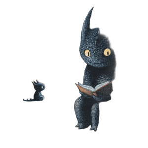 Dragon-Like Creature Vinyl Car Decal Sticker – Waterproof & UV-Resistant 8" Dragon-Like Creature Vinyl Car Decal Sticker – Waterproof & UV-Resistant 8"