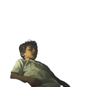 Inner Child'S Sleep Vinyl Car Decal Sticker – Waterproof & UV-Resistant 8"