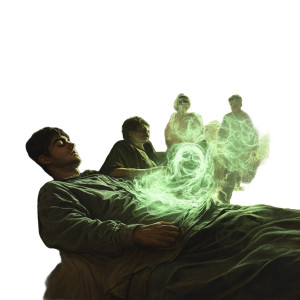 Astral Projecting Student Vinyl Car Decal Sticker – Waterproof & UV-Resistant 8"