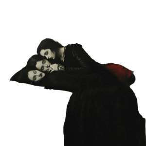 Carmilla'S Embrace Vinyl Car Decal Sticker – Waterproof & UV-Resistant 8" Carmilla'S Embrace Vinyl Car Decal Sticker – Waterproof & UV-Resistant 8"