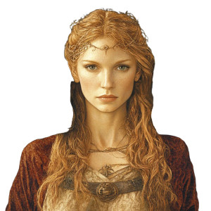 Mother With Dragons Vinyl Car Decal Sticker – Waterproof & UV-Resistant 8"