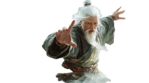 Tang Dynasty Elder V2 Vinyl Car Decal Sticker – Waterproof & UV-Resistant 8"