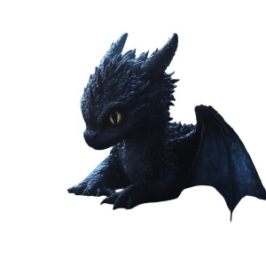 Baby Dragon Hatching Vinyl Car Decal Sticker – Waterproof & UV-Resistant 8" Baby Dragon Hatching Vinyl Car Decal Sticker – Waterproof & UV-Resistant 8"