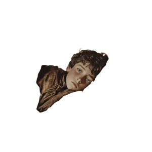 Feverish Boy 1900S Vinyl Car Decal Sticker – Waterproof & UV-Resistant 8"