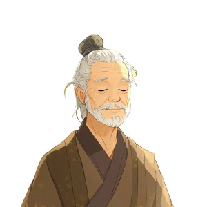 Sai Weng Design Vinyl Car Decal Sticker – Waterproof & UV-Resistant 8"