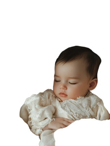 Baby With Dragon V4 Vinyl Car Decal Sticker – Waterproof & UV-Resistant 8" Baby With Dragon V4 Vinyl Car Decal Sticker – Waterproof & UV-Resistant 8"