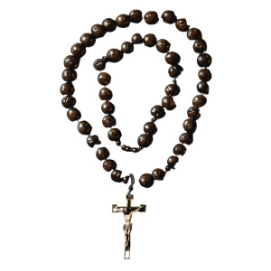 Caravaggio Rosary Beads Vinyl Car Decal Sticker – Waterproof & UV-Resistant 8" Caravaggio Rosary Beads Vinyl Car Decal Sticker – Waterproof & UV-Resistant 8"