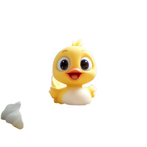 Whimsical Duckling Puddle Vinyl Car Decal Sticker – Waterproof & UV-Resistant 8" Whimsical Duckling Puddle Vinyl Car Decal Sticker – Waterproof & UV-Resistant 8"