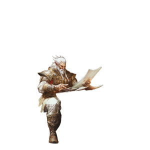 Dungeon Master V7 Vinyl Car Decal Sticker – Waterproof & UV-Resistant 8"