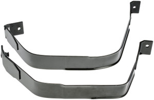Dorman Fuel Tank Strap | Heavy-Duty Steel, Corrosion Resistant | Fit 1999-2010 Ford F-350 Super Duty & F-250 Super Duty