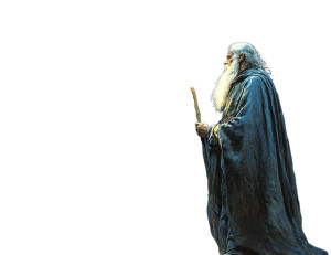 Wizard Vs Dragon V5 Vinyl Car Decal Sticker – Waterproof & UV-Resistant 8"