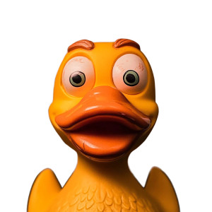 Rubber Duck Selfie Vinyl Car Decal Sticker – Waterproof & UV-Resistant 8" Rubber Duck Selfie Vinyl Car Decal Sticker – Waterproof & UV-Resistant 8"