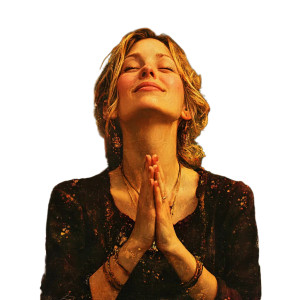 Gratitude Symbol Vinyl Car Decal Sticker – Waterproof & UV-Resistant 8"