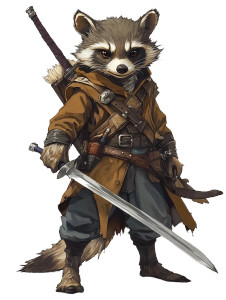 Raccoon Adventurer Vinyl Car Decal Sticker – Waterproof & UV-Resistant 8" Raccoon Adventurer Vinyl Car Decal Sticker – Waterproof & UV-Resistant 8"