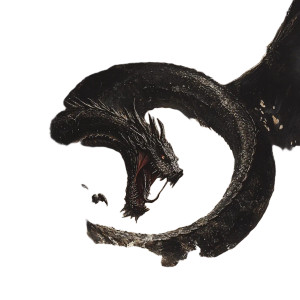 Monstrous Snake Attack Vinyl Car Decal Sticker – Waterproof & UV-Resistant 8"