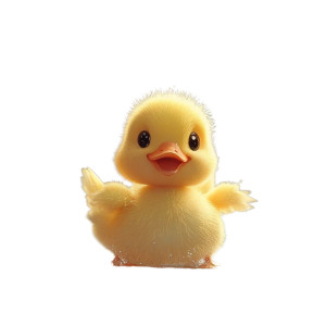 Cute Duck V4 Vinyl Car Decal Sticker – Waterproof & UV-Resistant 8" Cute Duck V4 Vinyl Car Decal Sticker – Waterproof & UV-Resistant 8"