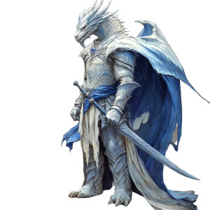 Silver Dragonborn Fighter Vinyl Car Decal Sticker – Waterproof & UV-Resistant 8" Silver Dragonborn Fighter Vinyl Car Decal Sticker – Waterproof & UV-Resistant 8"
