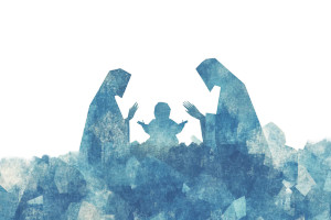 Holy Nativity Scene Vinyl Car Decal Sticker – Waterproof & UV-Resistant 8" Holy Nativity Scene Vinyl Car Decal Sticker – Waterproof & UV-Resistant 8"
