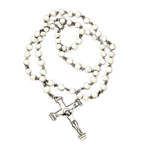 Cartoon Rosary Vinyl Car Decal Sticker – Waterproof & UV-Resistant 8" Cartoon Rosary Vinyl Car Decal Sticker – Waterproof & UV-Resistant 8"