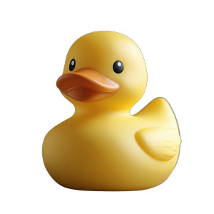 Rubber Duck V2 Vinyl Car Decal Sticker – Waterproof & UV-Resistant 8" Rubber Duck V2 Vinyl Car Decal Sticker – Waterproof & UV-Resistant 8"