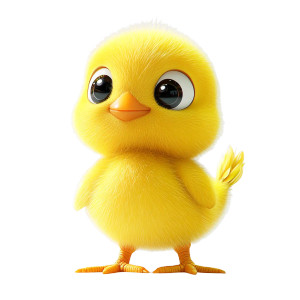 Cute Cartoon Chicken V3 Vinyl Car Decal Sticker – Waterproof & UV-Resistant 8" Cute Cartoon Chicken V3 Vinyl Car Decal Sticker – Waterproof & UV-Resistant 8"