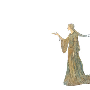 Water Magician & Dragon Vinyl Car Decal Sticker – Waterproof & UV-Resistant 8"