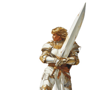 Knight Vs Dragon V27 Vinyl Car Decal Sticker – Waterproof & UV-Resistant 8"